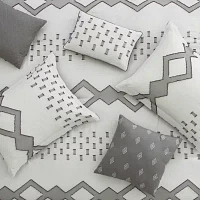 Stratford Park Wesley 7-pc. Geometric Lightweight Comforter Set
