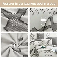 Stratford Park Wesley 7-pc. Geometric Lightweight Comforter Set