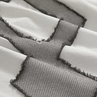 Stratford Park Wesley 7-pc. Geometric Lightweight Comforter Set