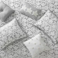 Stratford Park Beatrix 7-pc. Floral Lightweight Comforter Set
