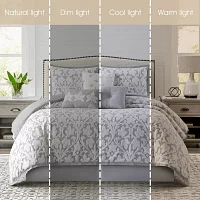 Stratford Park Beatrix 7-pc. Floral Lightweight Comforter Set