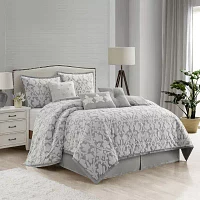 Stratford Park Beatrix 7-pc. Floral Lightweight Comforter Set