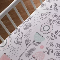 Sparrow 4-pc. Crib Bedding Set