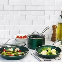 Granitestone Emerald 5-pc. Nonstick Cookware Set