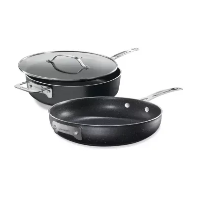 Granitestone Stackmaster 3-pc. Non-Stick Cookware Set