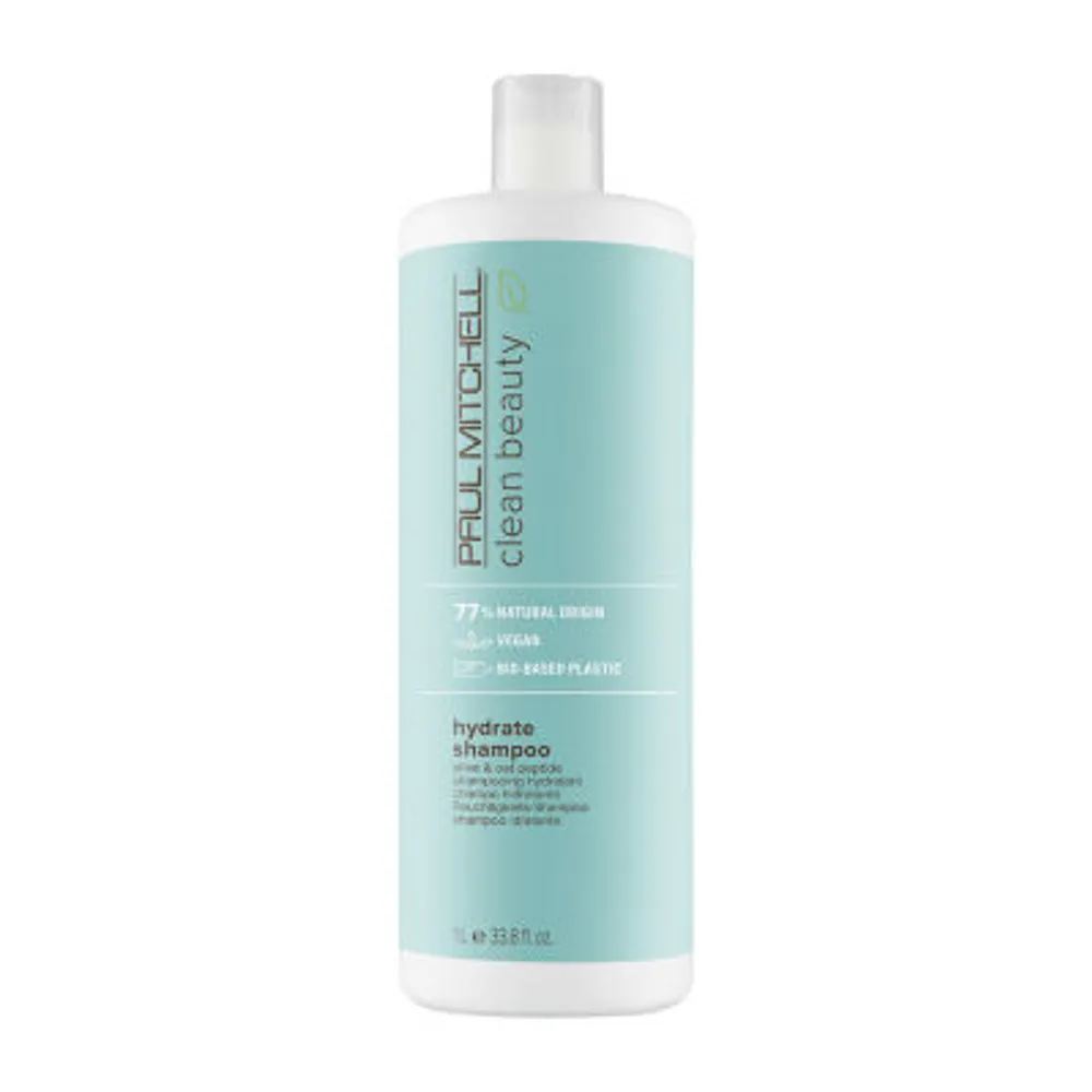 Paul Mitchell Clean Beauty Hydrate Shampoo - 33.8 oz.