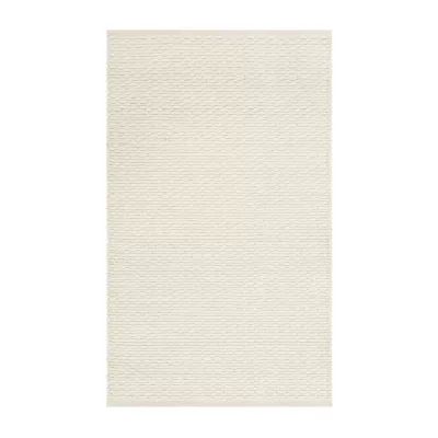 Fieldcrest Regent Handloom Indoor Rectangular Accent Rug