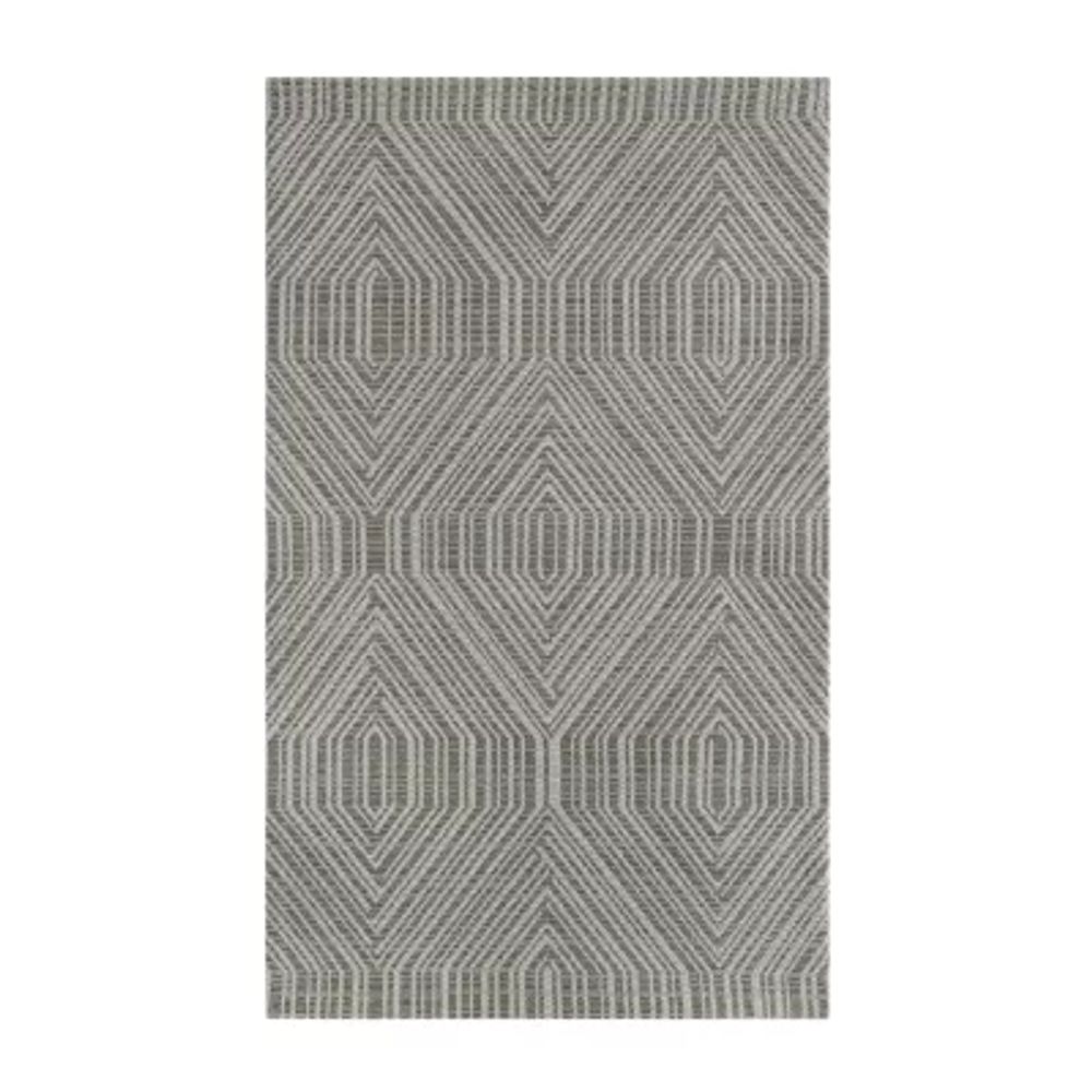 Fieldcrest Smythe Tapestry 27"X45" Indoor Rectangular Accent Rug