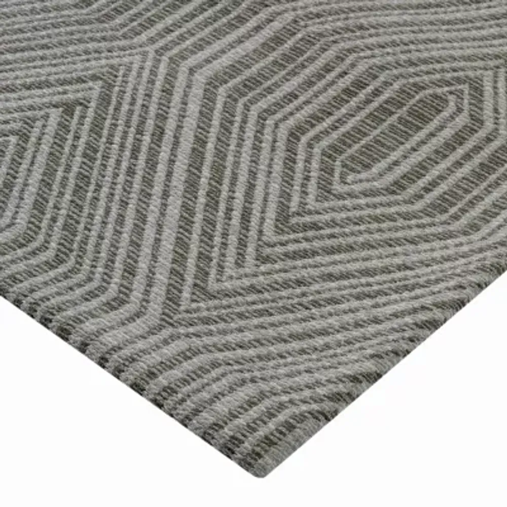 Fieldcrest Smythe Tapestry 27"X45" Indoor Rectangular Accent Rug