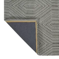 Fieldcrest Smythe Tapestry 27"X45" Indoor Rectangular Accent Rug