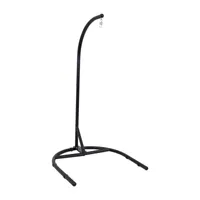 Steel U-Shape Hanging Chair Hammock Stand