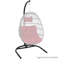 Steel U-Shape Hanging Chair Hammock Stand