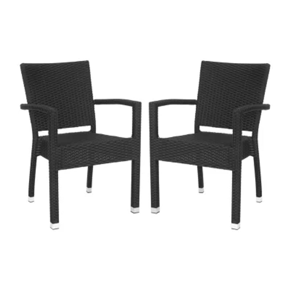 Kelda 2-pc. Patio Accent Chair