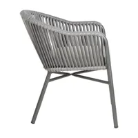 Stefano 4-pc. Patio Accent Chair