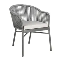 Stefano 4-pc. Patio Accent Chair