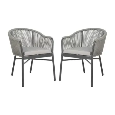 Nicolo 2-pc. Patio Accent Chair