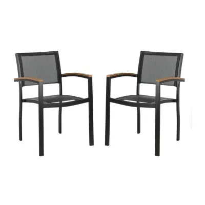 Kaelan 2-pc. Patio Accent Chair