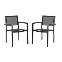 Kaelan 2-pc. Patio Accent Chair