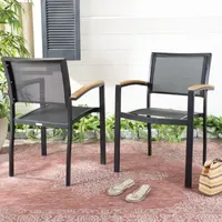 Kaelan 2-pc. Patio Accent Chair