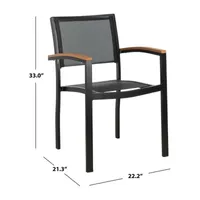 Kaelan 2-pc. Patio Accent Chair