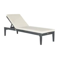 Azusa Patio Lounge Chair