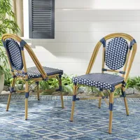 Lenda 2-pc. Patio Accent Chair