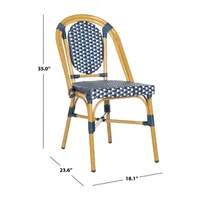 Lenda 2-pc. Patio Accent Chair