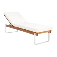 Nuca Patio Lounge Chair