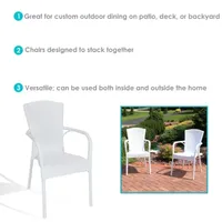 Pack Bistro Chair