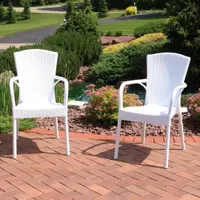 2 Pack Bistro Chair