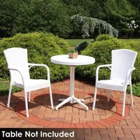 2 Pack Bistro Chair