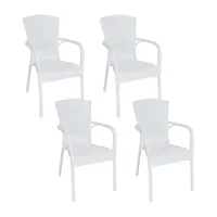 4 Pack Dining Chair