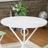 Contemporary Bistro Table