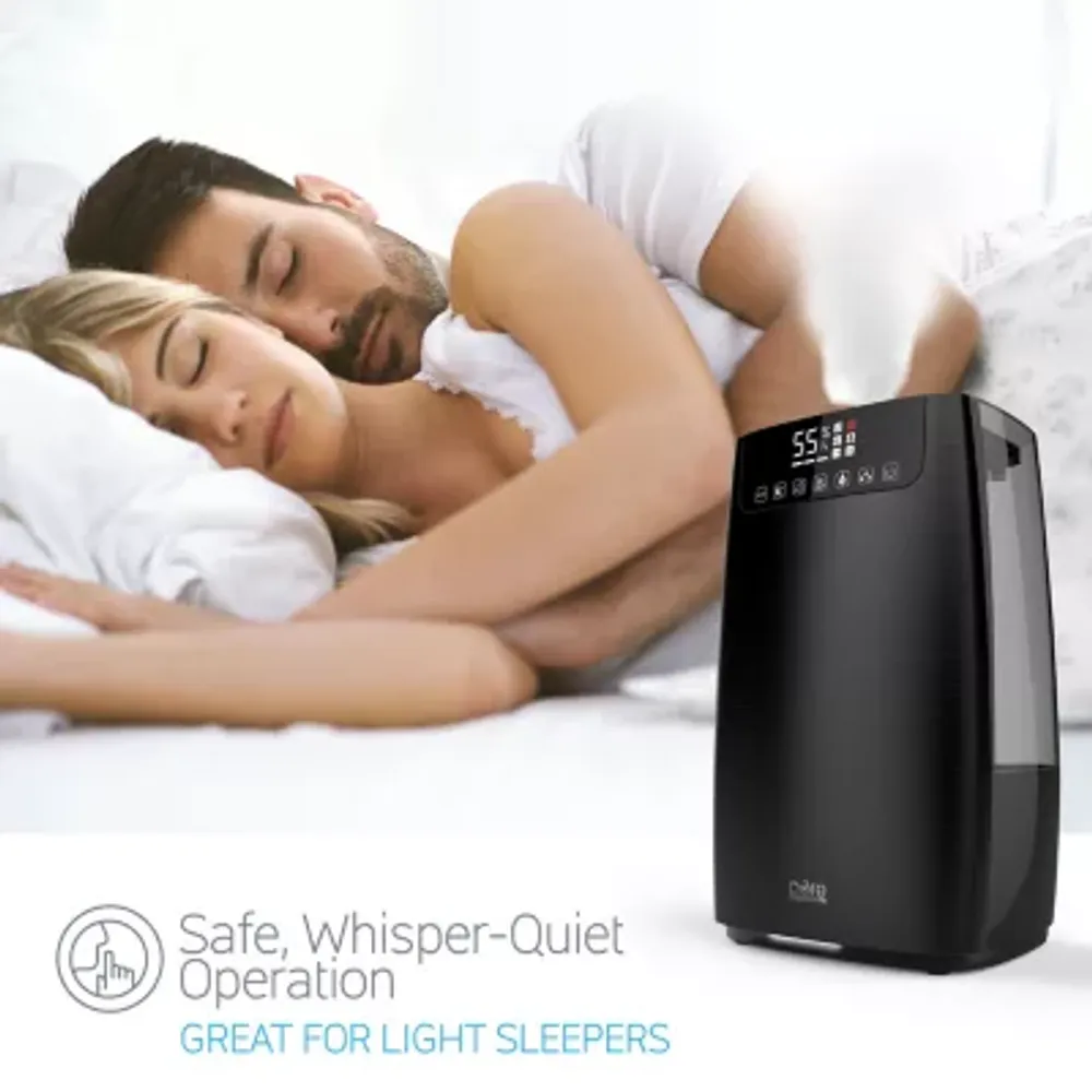 Pure Enrichment HumeXL Pro Warm & Cool Mist Humidifier