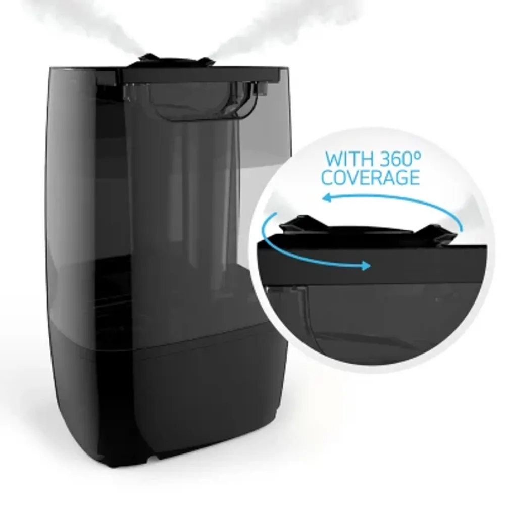 Pure Enrichment HumeXL Pro Warm & Cool Mist Humidifier