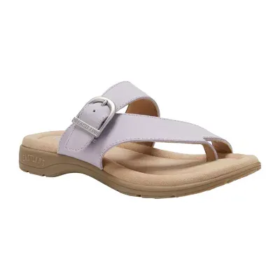 Eastland Womens Tahiti II Flat Sandals