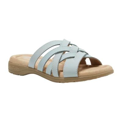 Eastland Womens Hazel Flat Sandals