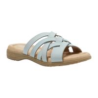 Eastland Womens Hazel Flat Sandals