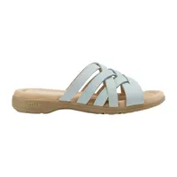 Eastland Womens Hazel Flat Sandals