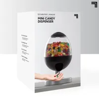 Sharper Image Mini Automatic Touch-Activated Candy & Snack Dispenser