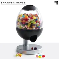 Sharper Image Mini Automatic Touch-Activated Candy & Snack Dispenser