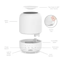 Hume™ Sense Top Fill Humidifier