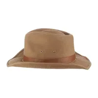 Dorfman Mens Safari Hat