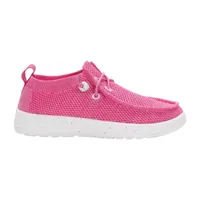 Lamo Girls Kids Mickey Slip-On Shoe