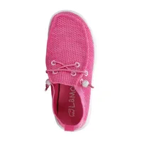 Lamo Girls Kids Mickey Slip-On Shoe