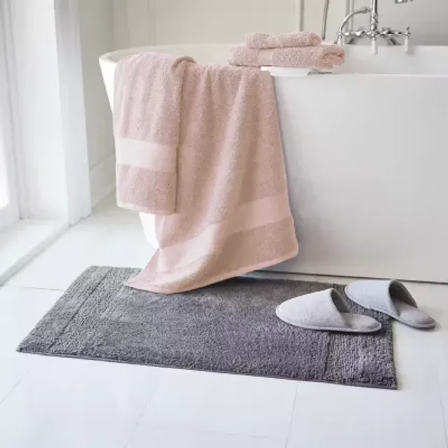 Fieldcrest Heritage Sculpted Bath Towels