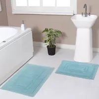 Home Weavers Inc Opulent -pc. Reversible Bath Rug Set