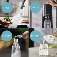 SodaStream® Terra Sparkling Water Maker