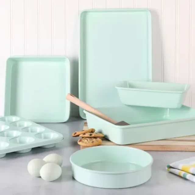 Martha Stewart Collection 8 Square Cake Pan, Created for Macy's