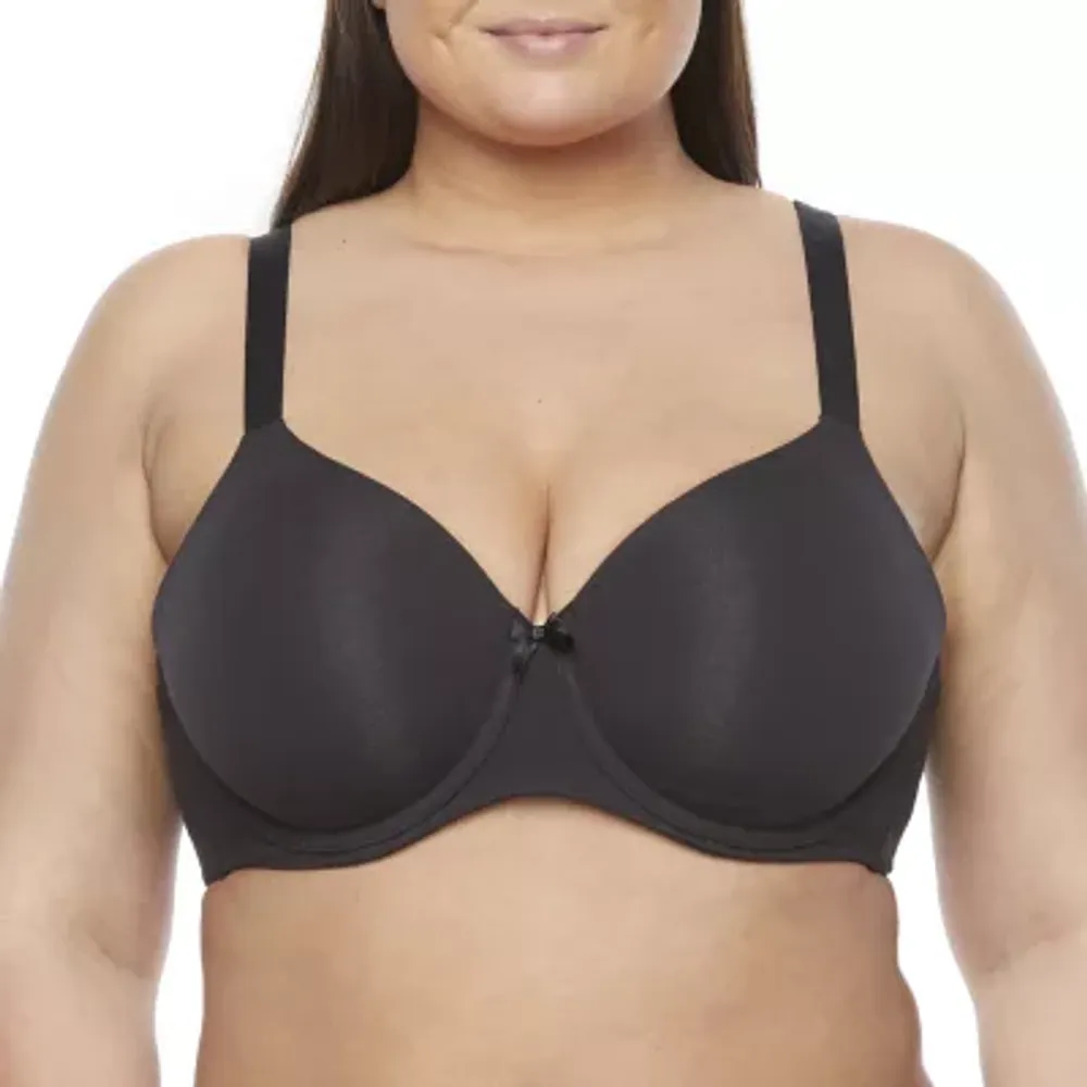 Ambrielle Cotton Underwire Full Coverage Bra 365392